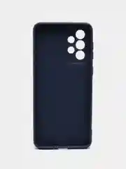 Синий чехол для Samsung Galaxy A33 5G силиконовый