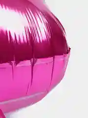 Шар в форме бутылки шампанского "Celebrate"