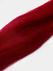 Бордовый канекалоны одноцветные