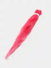 Розовый канекалоны одноцветные