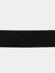 Черный ремешок для смарт-часов Apple Watch, миланская петля, 42-44-45 мм