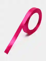Фуксия лента атласная, 1,2 см, разные цвета