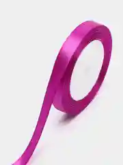 Фиолетовый лента атласная, 1,2 см, разные цвета