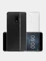 Чехол ZERO для Nokia 3, силиконовый, прозрачный