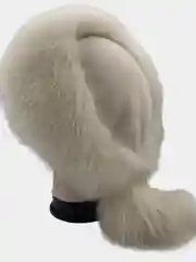 Слоновая кость шапка женская, зимняя, четыре цвета