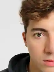 Зеленый цветные контактные линзы, линзы цветные без диоптрий