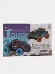 Бигфут джип