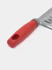 Нож фигурный, ножик рифленый для нарезки овощей и фруктов