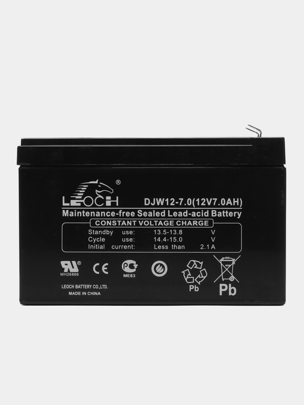 LEOCH DJW12-7.0