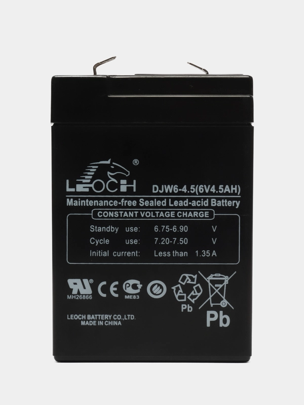 LEOCH DJW6-4.5