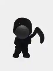 Фиолетовый джиббитсы