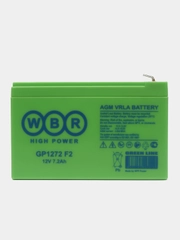 WBR GP1272 F2