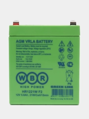 WBR HR1221W F2