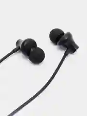 Черный наушники Borofone BE32 Easygoing Sports