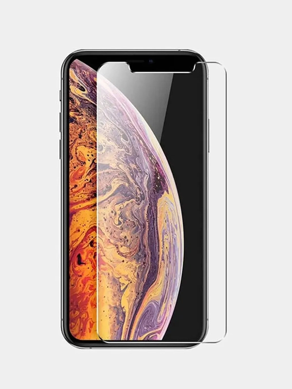 Защитное стекло для iPhone 5, 6, 7, 8, 11, 13, 14 Pro Max, Mini, Plus, XR, XS, 12, X