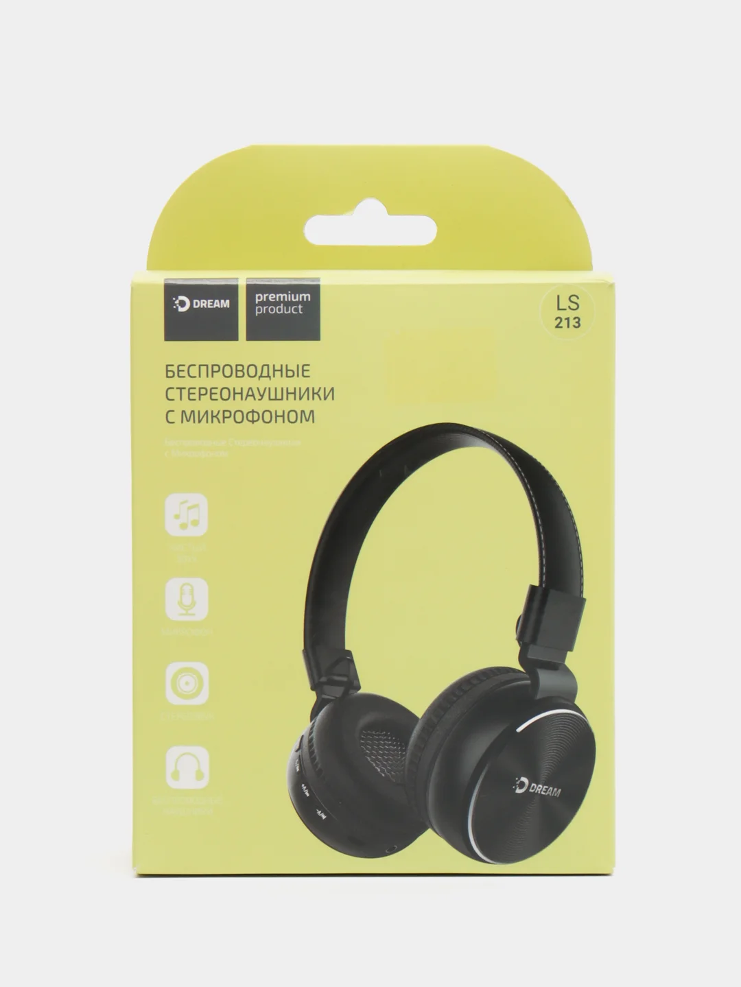 Беспроводные наушники Dream LS213