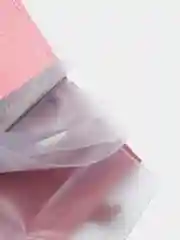 Розовый обложка для автодокументов и паспорта