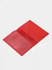 Красный обложка на паспорт