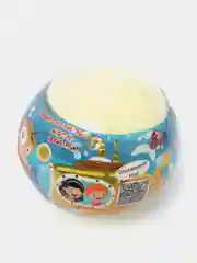 Бомбочка сюрприз для ванны с игрушкой для детей 130г My Friends Подарок мальчику девочке