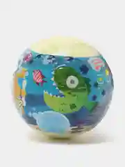 Бомбочка сюрприз для ванны с игрушкой для детей 130г My Friends Подарок мальчику девочке