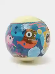 Бомбочка сюрприз для ванны с игрушкой для детей 130г My Friends Подарок мальчику девочке