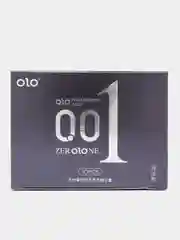 Черный презервативы OLO с различными эффектами, ультратонкие, 10 штук в упаковке