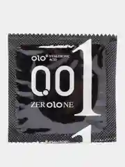 Черный презервативы OLO, ультратонкие,БДСМ, 10шт в упаковке