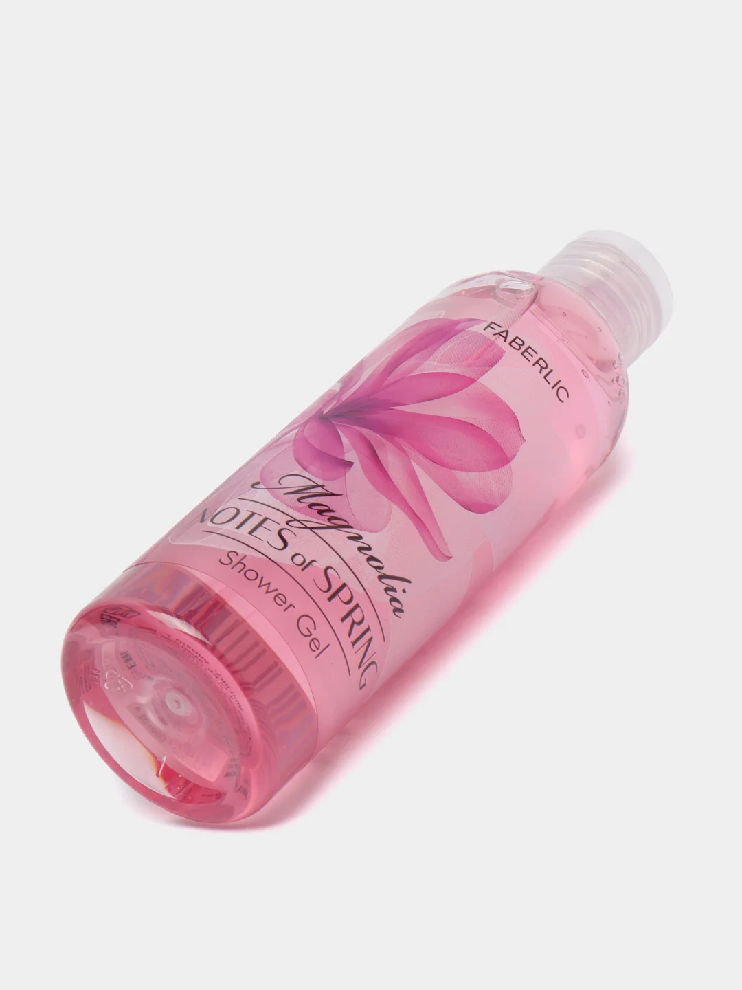 Гель для душа Faberlic Notes of Spring