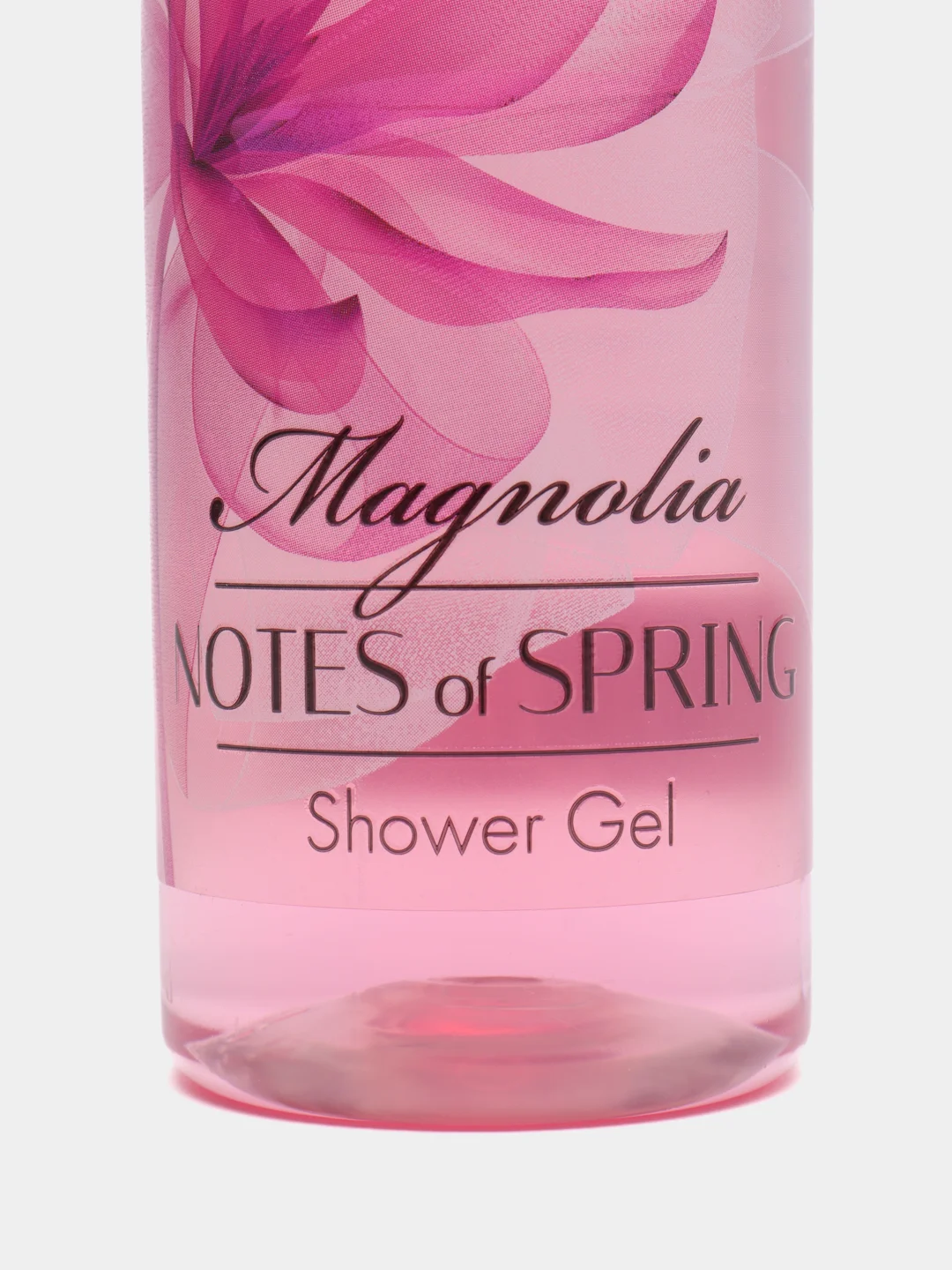 Гель для душа Faberlic Notes of Spring