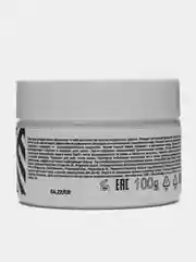 Паста матовая White Cosmetics, для укладки волос и моделирования, сильной фиксации, 100 г