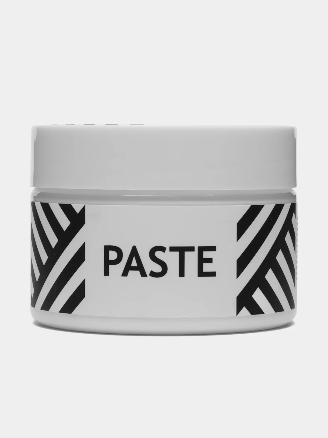 Паста матовая White Cosmetics, для укладки волос и моделирования, сильной фиксации, 100 г