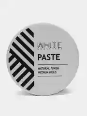 Паста матовая White Cosmetics, для укладки волос и моделирования, сильной фиксации, 100 г