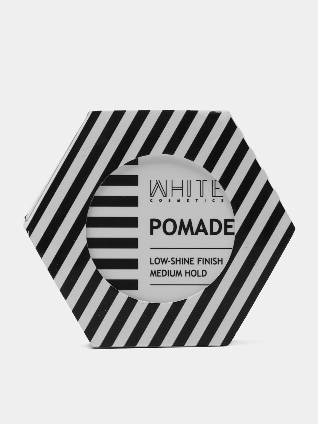 Помада для укладки волос сильной фиксации "White cosmetics" 50гр