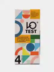 Ю-test тест для диагностики беременности 3 упаковки по 4 тест-полоски