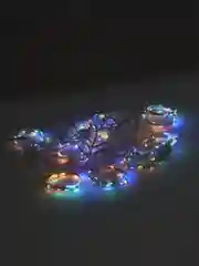 Гирлянда-штора с пультом управления и крючками, RGB, LED, 3 х 3 м