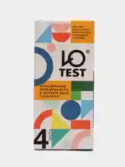 Ю-test тест для диагностики беременности 2 упаковки по 4 тест-полоски