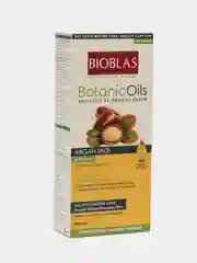 Турецкий шампунь Bioblas для всех типов волос, против выпадения, с аргановым маслом