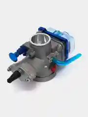 Карбюратор PWK 32, топливный d32 x воздушный, D55 мм, прозрачный