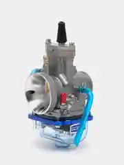 Карбюратор PWK 32, топливный d32 x воздушный, D55 мм, прозрачный