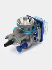 Карбюратор PWK 30, топливный d30, воздушный D50 мм