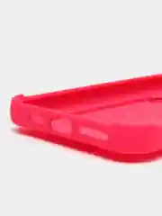 Фуксия чехол для Iphone 11, 12, 13, Pro Max / с картхолдером / с карманом