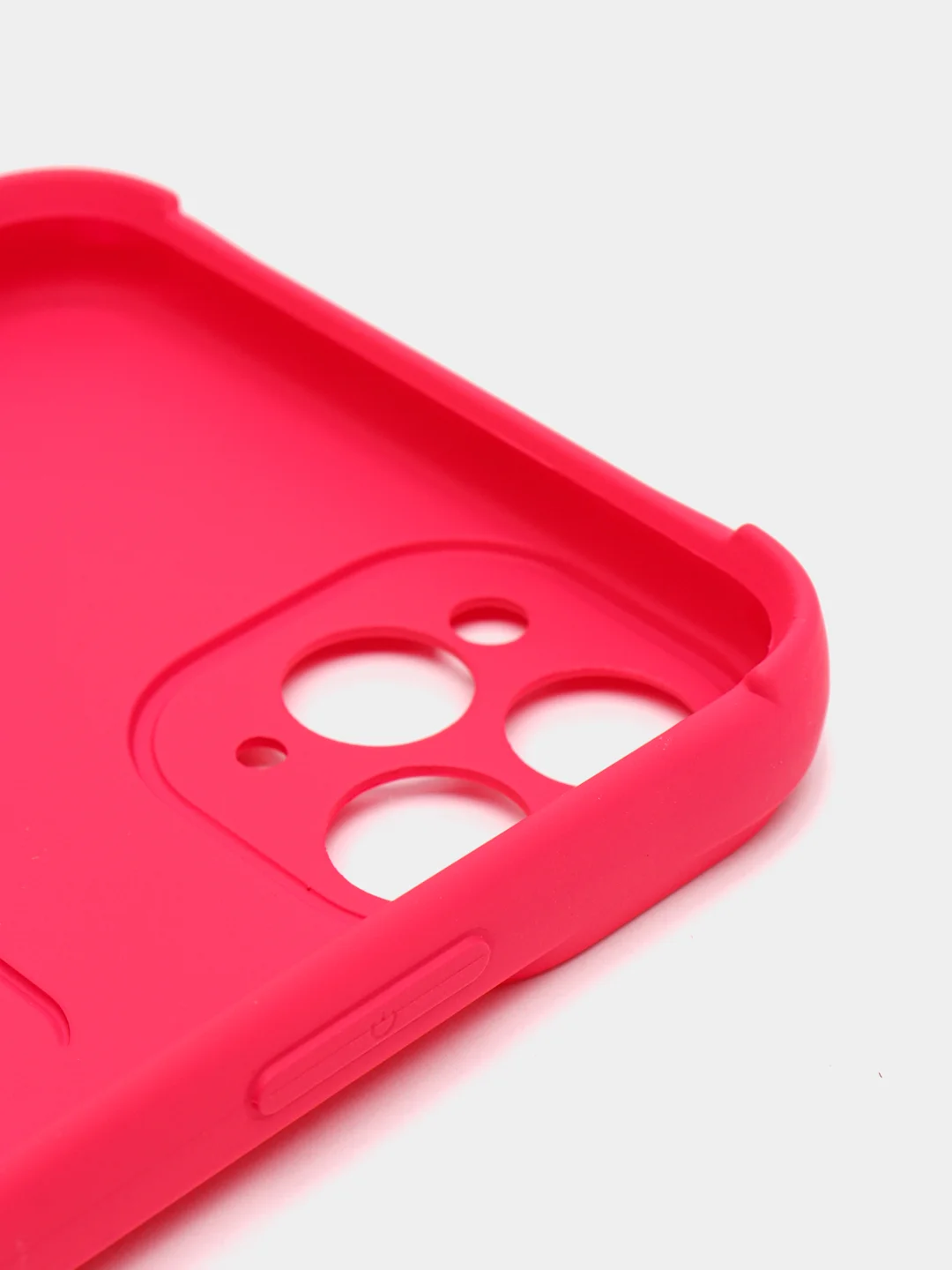 Фуксия чехол для Iphone 11, 12, 13, Pro Max / с картхолдером / с карманом