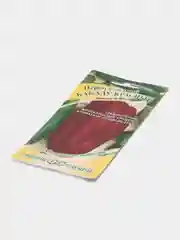 Красный семена перца "Какаду", 3 вида, красный/желтый/оранжевый