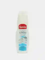 Крем универсальный SANITA, с отбеливающим эффектом, 600 г