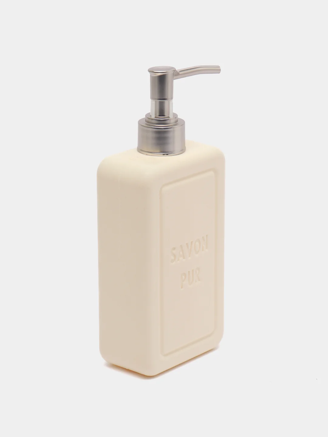 Люксовое жидкое мыло для рук Savon De Royal "Белое", серия "Чистота", 500 мл