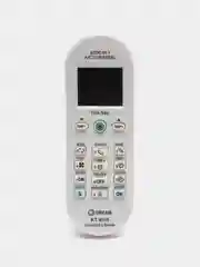 Универсальный пульт от кондиционера Daewoo, Samsung, Sharp, Funai, Hyundai, LG,Toshiba