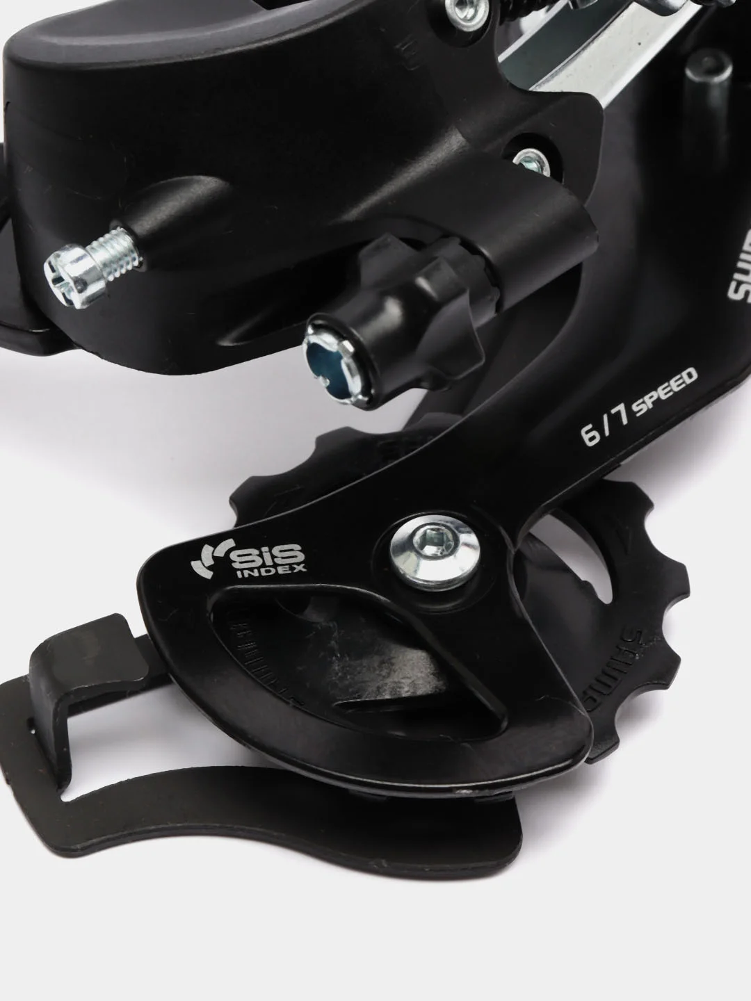 Переключатель задний для велосипеда Shimano RD-TY300