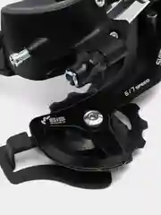 Переключатель задний для велосипеда Shimano RD-TY300