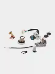 Комплект замков для четырехтактного скутера QT-3, 5 контактов