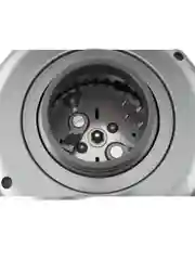 Черный измельчитель пищевых отходов, модель HWD-600D02